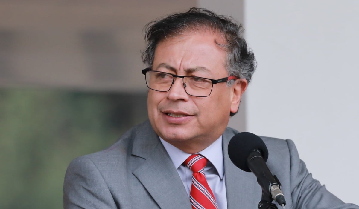 Presidente Gustavo Petro