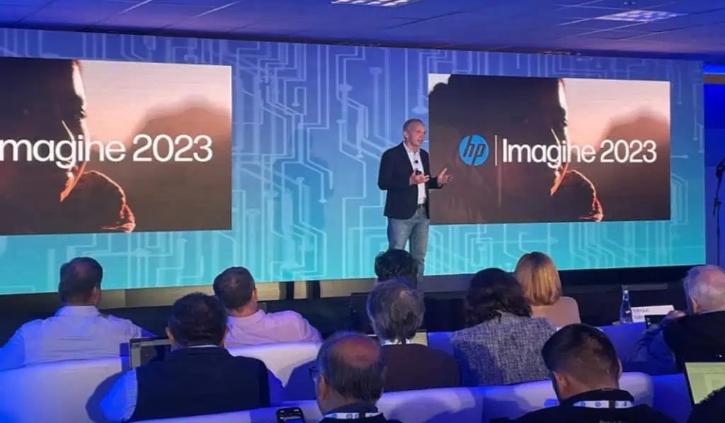 HP destapa nueva generación de productos y servicios con inteligencia artificial HP destapa nueva generación de productos y servicios con inteligencia artificial