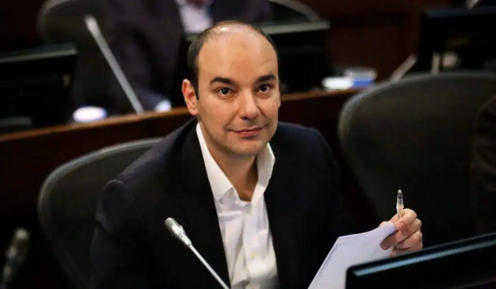 Horacio José Serpa: ¿Cuál es el perfil del candidato a la Alcaldía de Bucaramanga? Horacio José Serpa