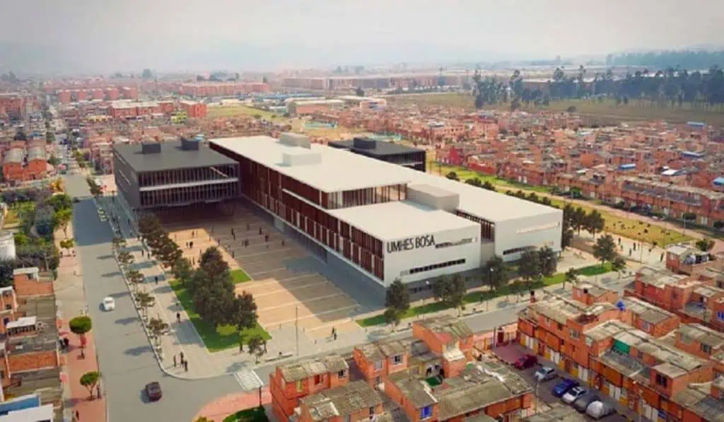 Así serán los nuevos megaproyectos sociales que tendrá Colombia por concesión APP Hospital Bosa