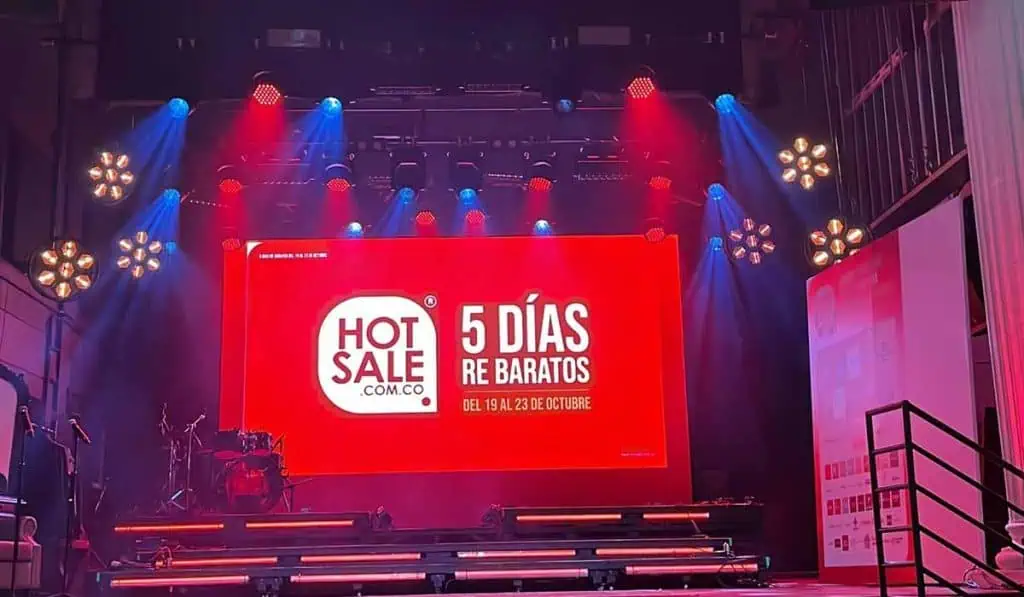 El Hot Sale que reemplazará al Día Sin IVA en Colombia: así será El Hot Sale que reemplazará al Día Sin IVA en Colombia: así será