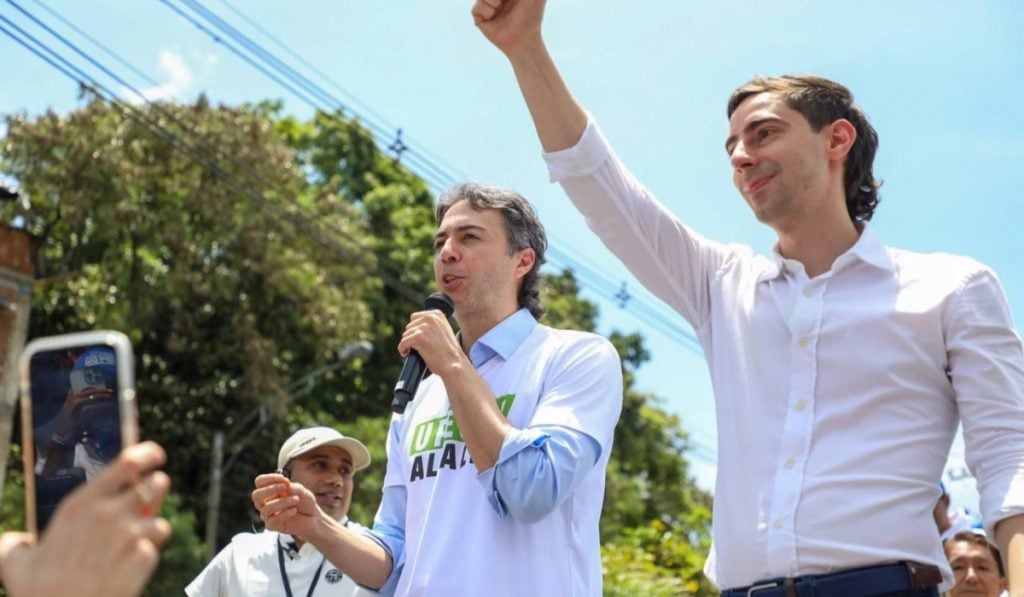 Imagen de Daniel Quintero continúa en picada