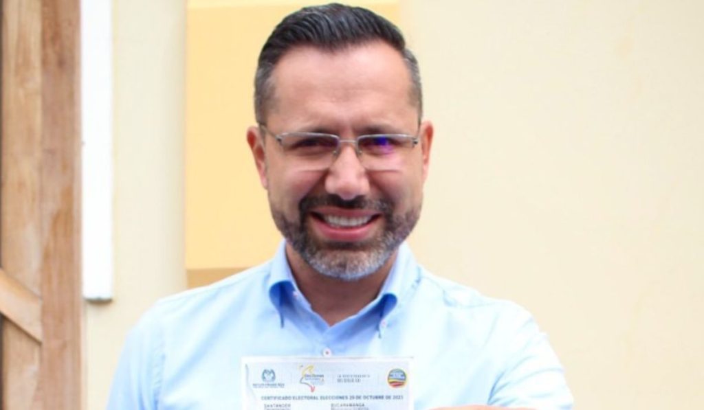 Jaime Beltrán Bucaramanga