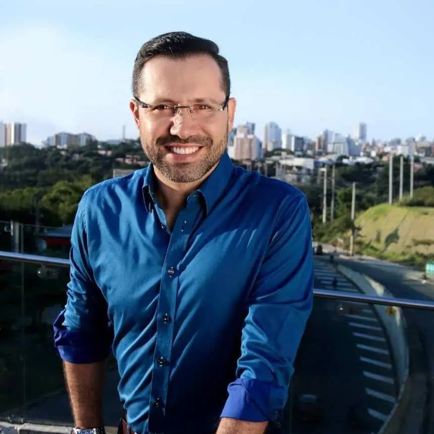 Jaime Andrés Beltrán: el perfil del nuevo alcalde de Bucaramanga Jaime Andrés Beltrán