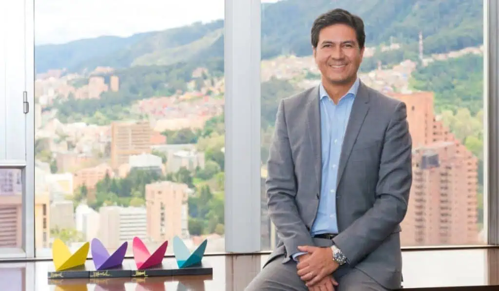 Bancóldex da paso clave para financiar grandes proyectos verdes en Colombia Javier Díaz, presidente de Bancoldex designado copresidente del Club Internacional de Finanzas para el Desarrollo (IDFC)
