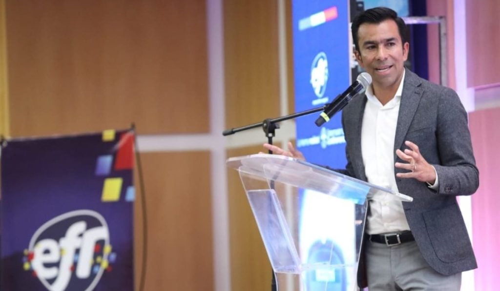 Jorge Emilio Rey - Gobernador de Cundinamarca