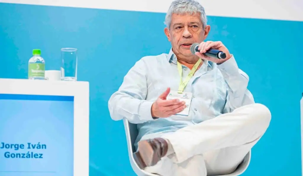 “Seguimos en pandemia fiscal; el Gobierno tiene que asumir un golpe de $45,6 billones”: director del DNP DNP lanza plan para lograr financiamiento de proyectos verdes