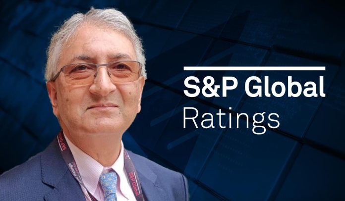 Joydeep-Mukherji Joydeep Mukherji, analista soberano de la agencia S&P Global Ratings