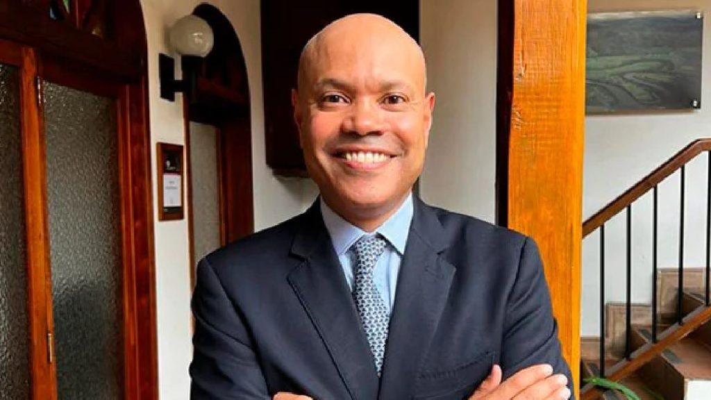 Juan Carlos Castro, director ejecutivo de Invest Pacific