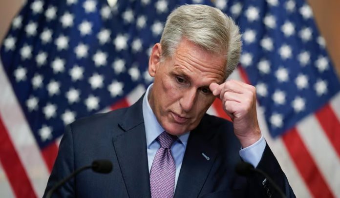 Kevin McCarthy Kevin McCarthy