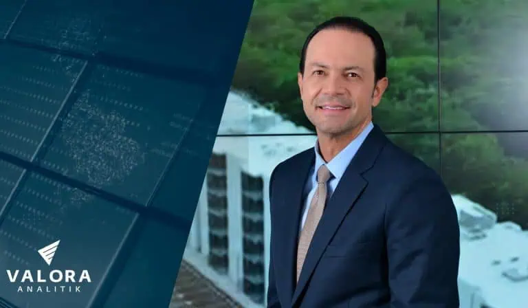 Luis Aurelio Díaz, presidente de Grupo Oikos
