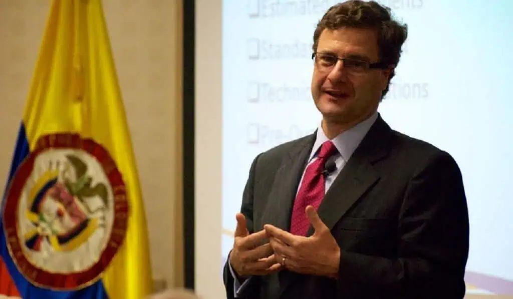 Confirman destitución e inhabilidad contra Luis Fernando Andrade, expresidente de la ANI Luis Fernando Andrade