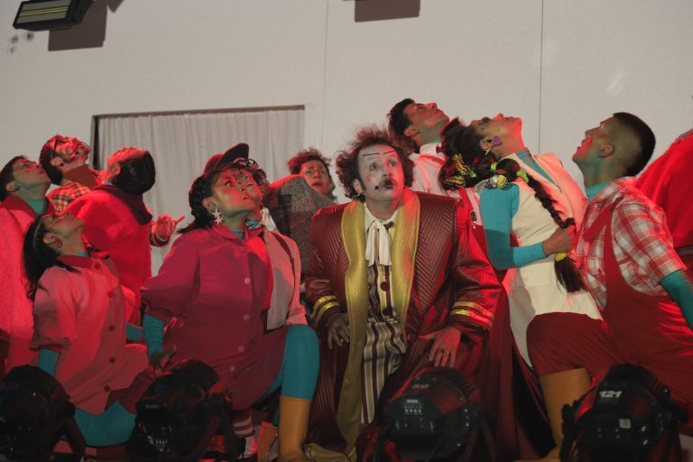 El aporte de la cultura para la ciudad de Bogotá logró superar al sector constructor