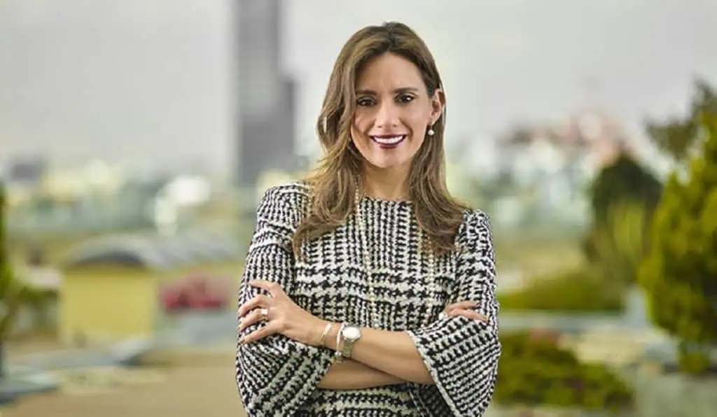 Estas son las tendencias del comercio electrónico colombiano en 2024 María Fernanda Quiñones, presidente ejecutiva de la Cámara Colombiana de Comercio Electrónico.