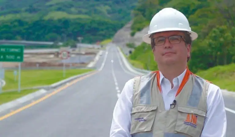 Gerente de Covipacífico del proyecto Pacífico 1