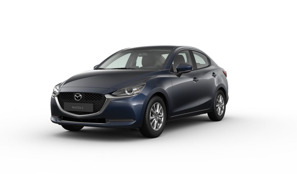 Mazda 2. Foto: Mazda