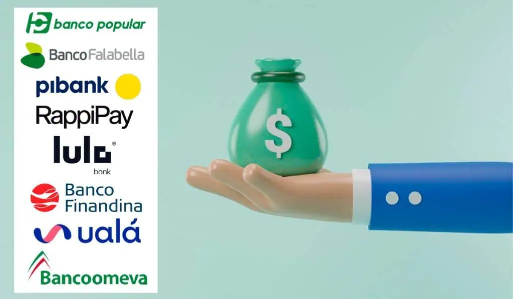 Top mejores cuentas de ahorro en Colombia para cierre de 2023 (actualizado y rentan como un CDT) Mejores cuentas de ahorro en Colombia