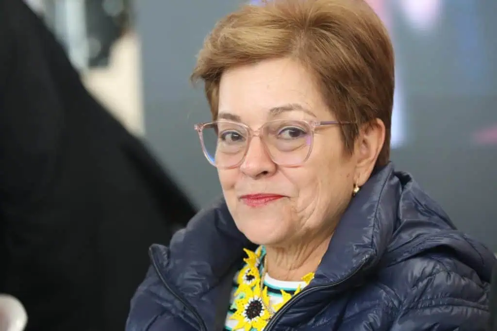 Incremento del salario mínimo no le pegaría a la inflación en Colombia, dice Gobierno Petro Ministra de Trabajo, Gloria Inés Ramírez.