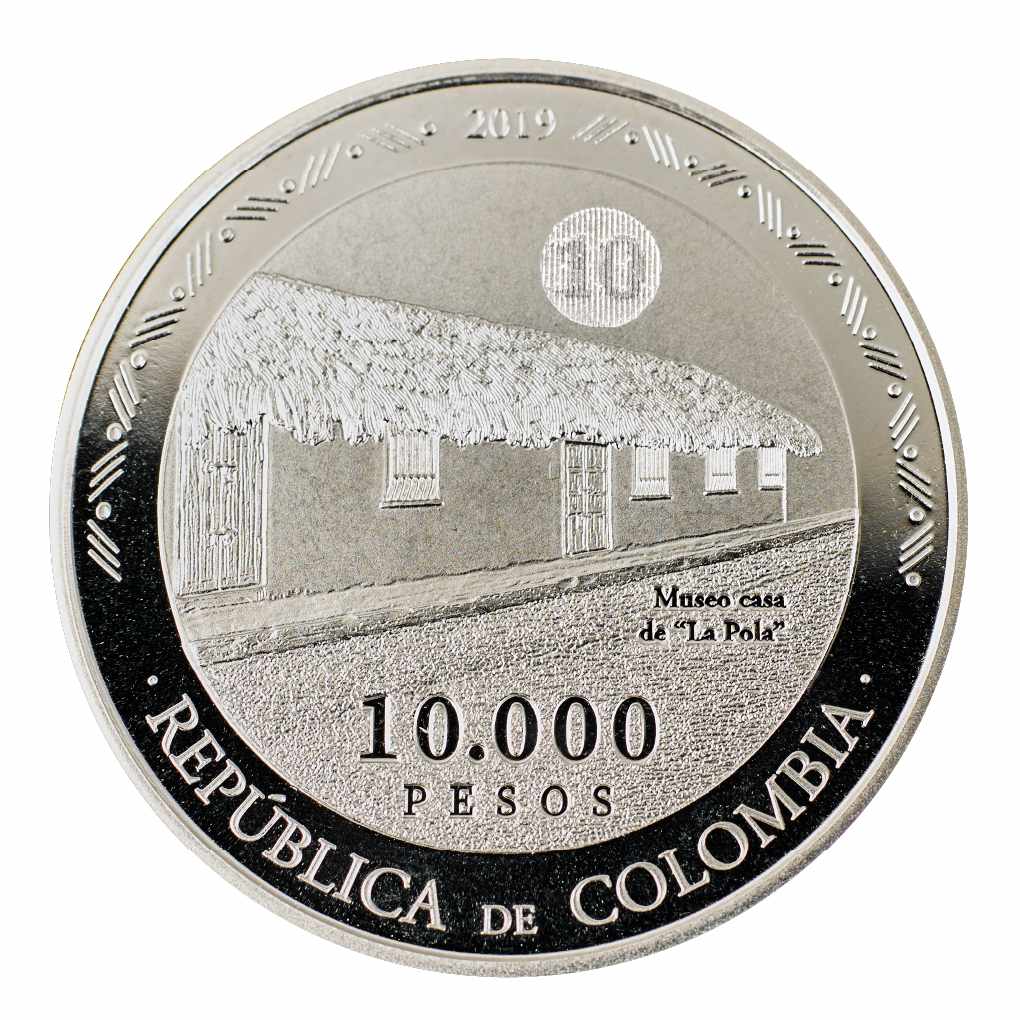 monedas conmemorativas