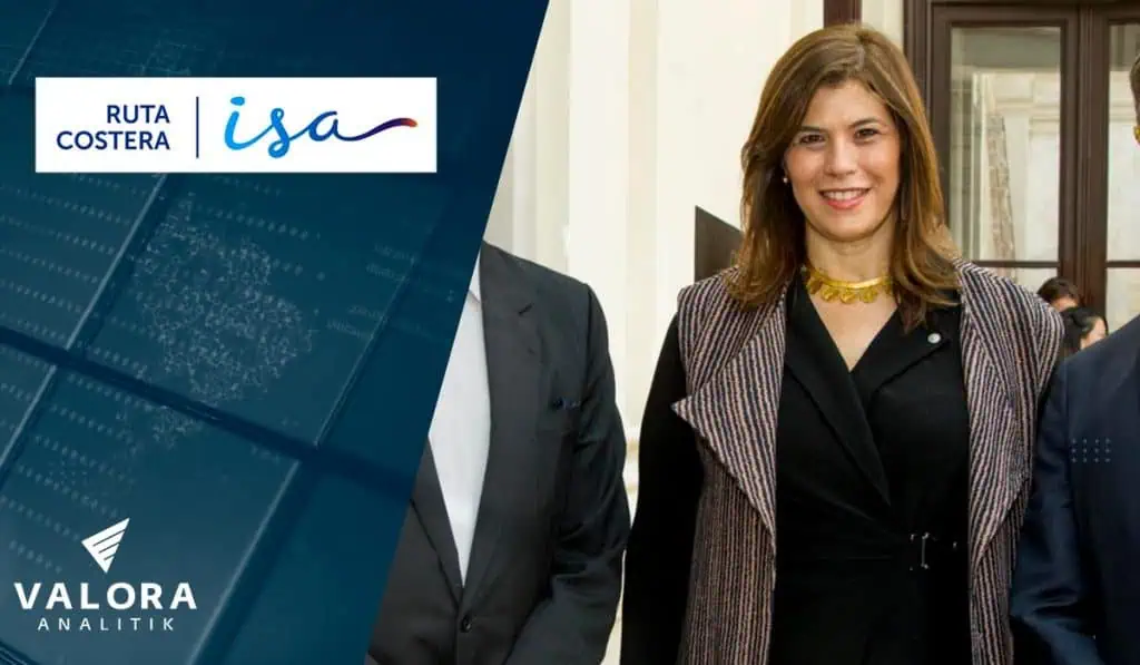 Exministra Natalia Abello, nueva gerente de la vía Cartagena – Barranquilla Natalia Abello
