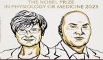Ganadores del premio Nobel de Medicina