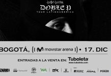 Peso Pluma se presentará en el Movistar Arena de Bogotá.