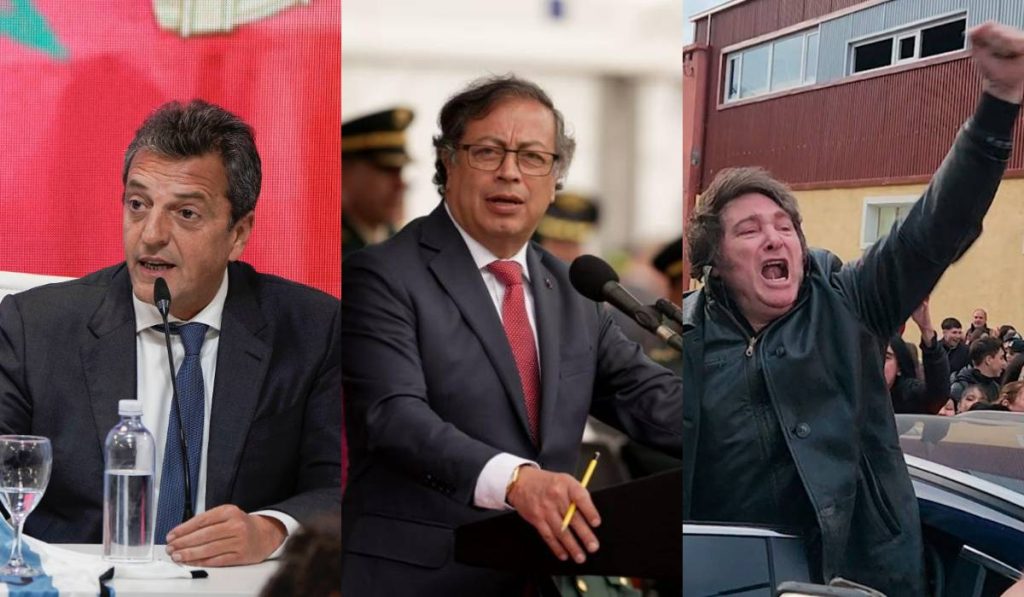 Petro habló de las elecciones en Argentina
