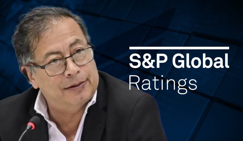 S&P prevé que Colombia respete la Regla Fiscal