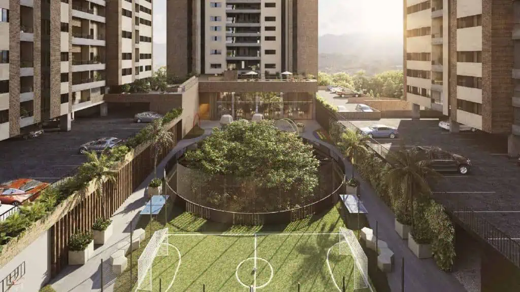 Constructora Arconsa suspendió construcción de un solo proyecto: evalúa estado de otros Piamonte Proyectos Arconsa