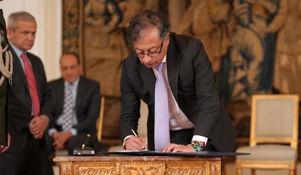 Gustavo Petro