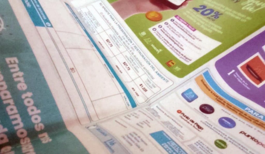 servicios públicos en Colombia