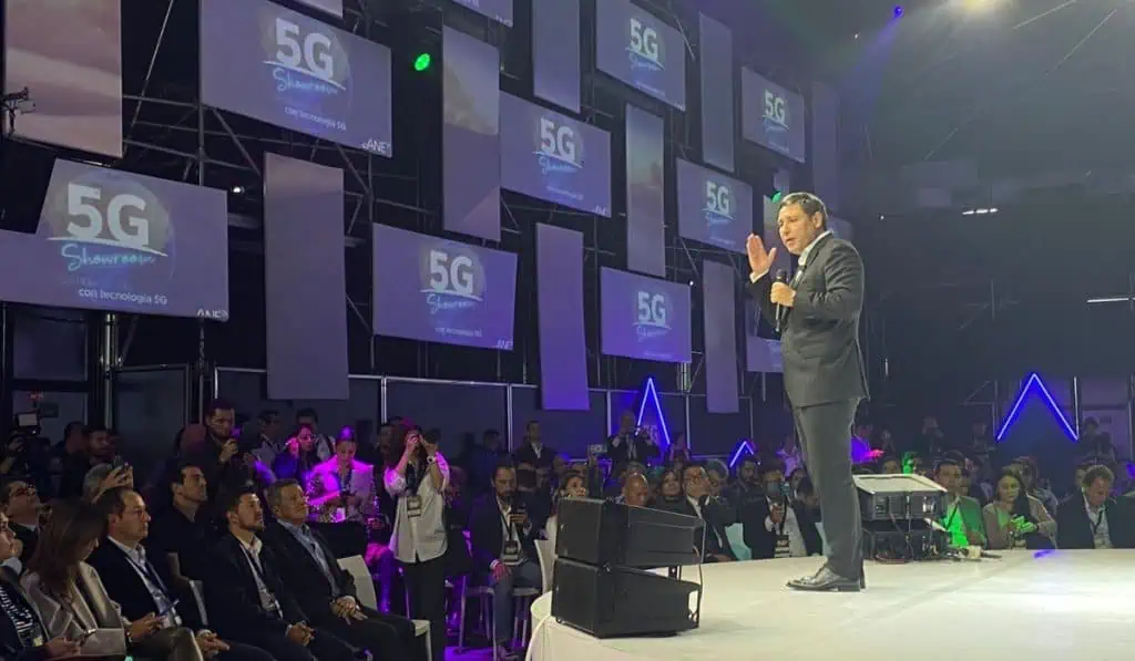 Subasta 5G en Colombia arranca hoy y espera un recaudo de $3,3 billones Recomendaciones de la SIC para subasta 5G en Colombia