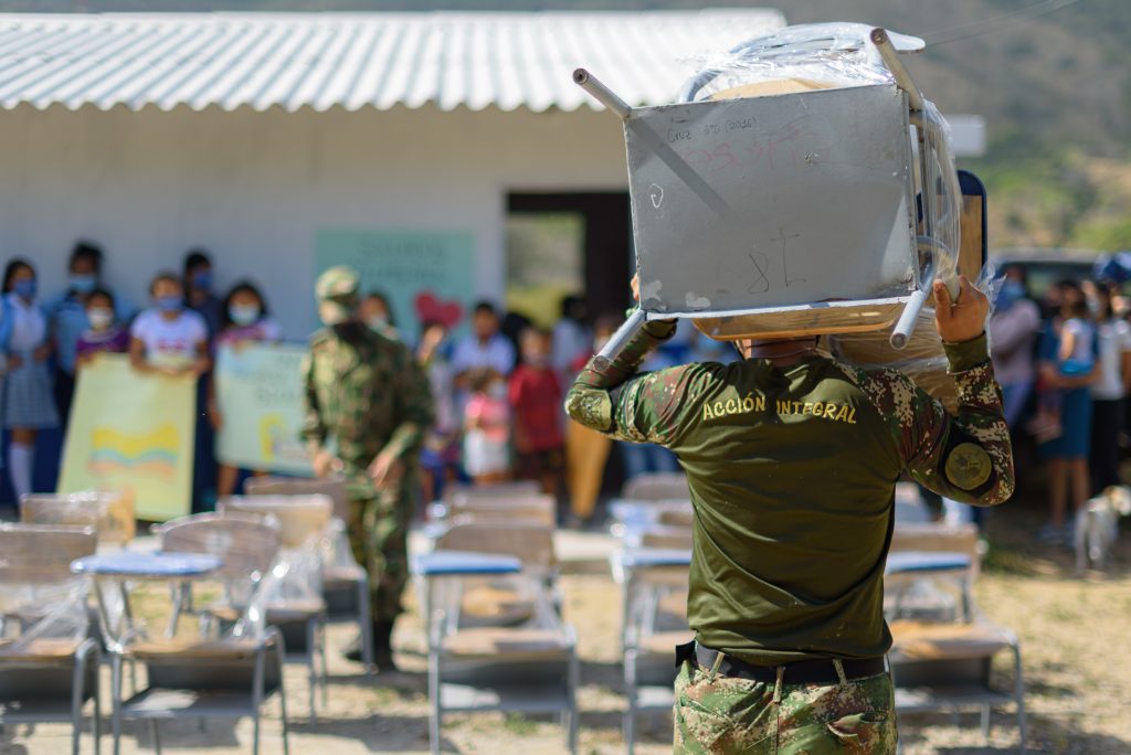 HP y sostenibilidad: educación digna para la Colombia profunda