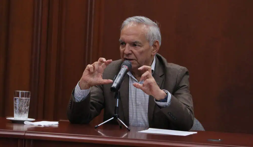 Gobierno Petro confirma que tarifas de peajes ya no subirán en 2023 Ricardo Bonilla, ministro de Hacienda