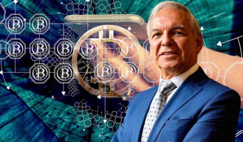Ricardo Bonilla criptomonedas y peso digital