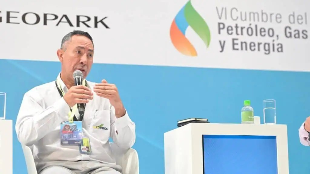 Ecopetrol asegurará importantes transferencias a la Nación a pesar de caídas en ingresos y utilidades Ricardo Roa Ecopetrol importación de gas