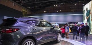 Salón del Automóvil