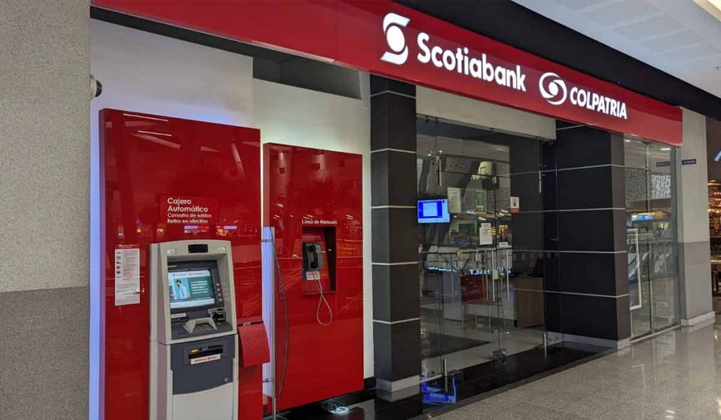 Scotiabank Colpatria. Foto: Andrés Cardona, Valora Analitik