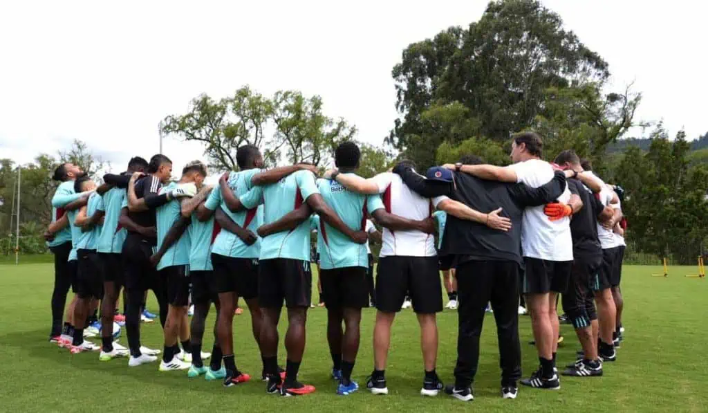 Selección Colombia rumbo al Mundial 2026: Lo que necesita para ser líder de eliminatorias La Selección Colombia se medirá ante Ecuador este martes, así podría ser líder de eliminatorias rumbo al Mundial 2026.