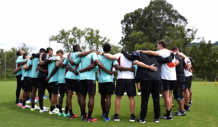 La Selección Colombia se medirá ante Ecuador este martes, así podría ser líder de eliminatorias rumbo al Mundial 2026.