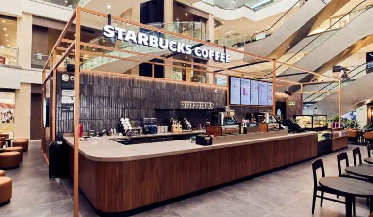 Starbucks