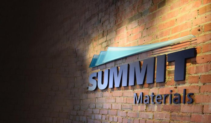 Summit Materials