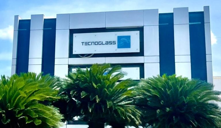 Sede de Tecnoglass en Barranquilla