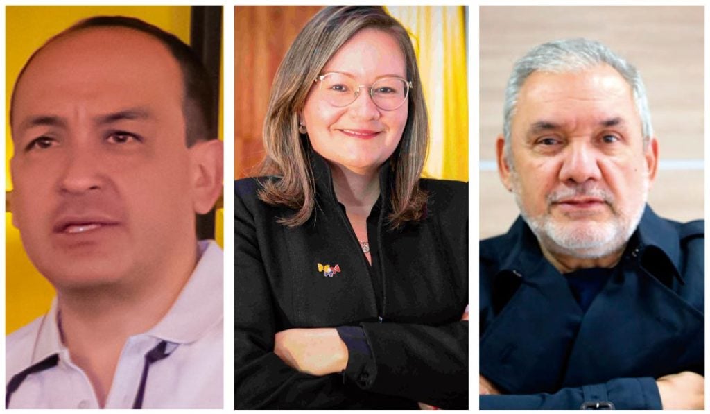 Terna para ser magistrado de la Corte Constitucional