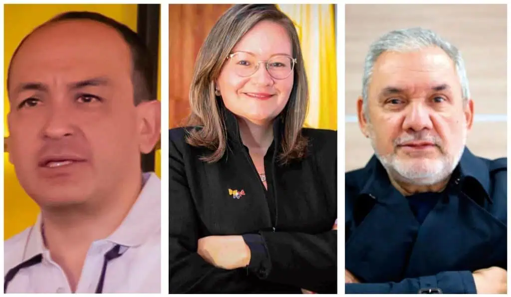 Cielo Rusinque nominada a ser nueva magistrada de Corte Constitucional por presidente Petro Terna para ser magistrado de la Corte Constitucional