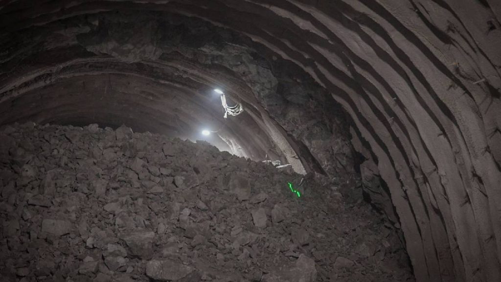 Túnel Guillermo Gaviria Echeverri