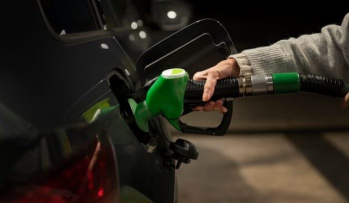 Vehiculo (1) Crisis por nafta en Argentina.