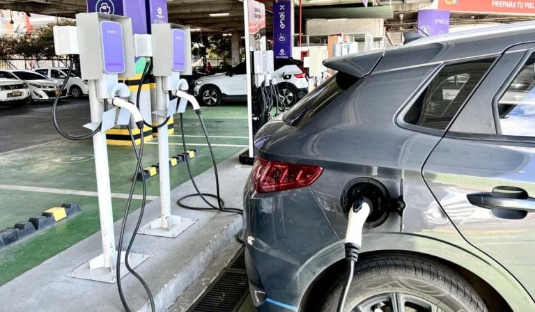 Carga de vehículos eléctricos