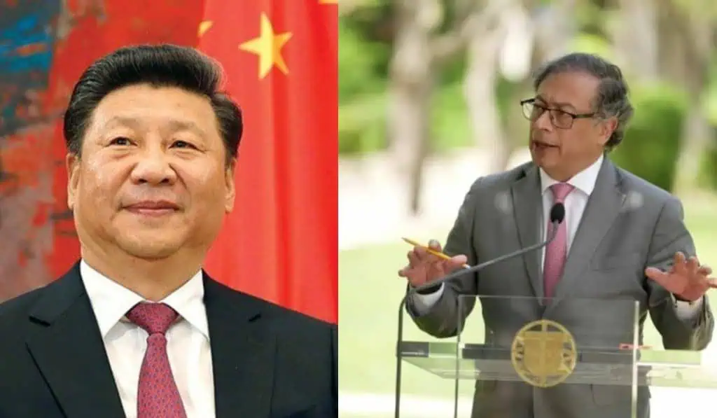 Colombia estaría a vísperas de unirse al grupo APEC y a La Franja y La Ruta, ¿qué falta? Viaje de Petroa China: Colombia se uniría a la Ruta de la Seda