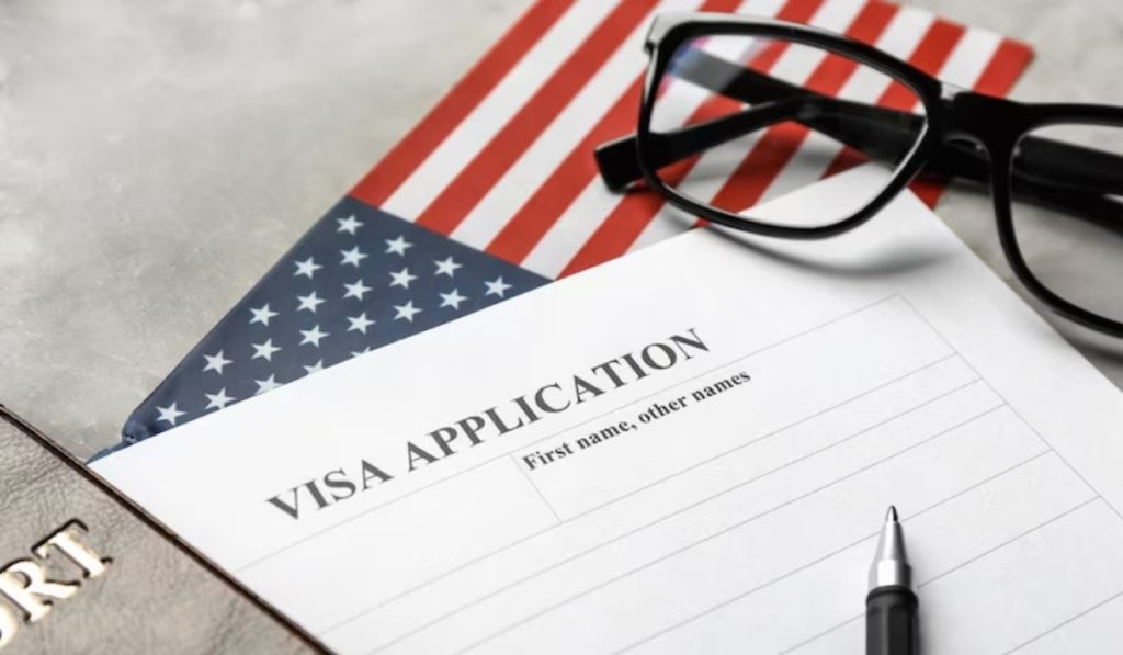 visa Estados Unidos